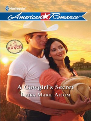cover image of A Cowgirl's Secret
